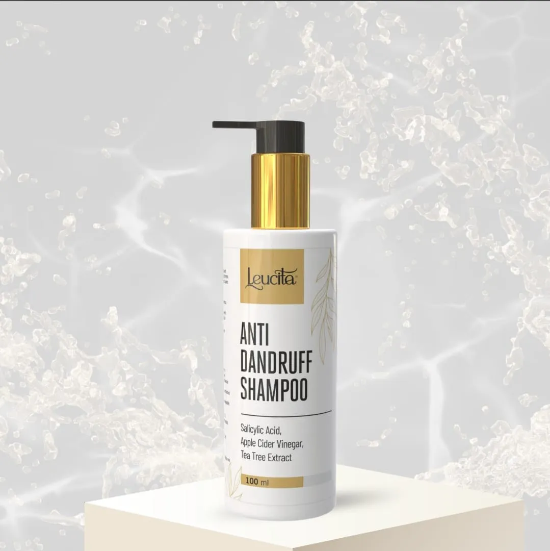 Anti-Dandruff Shampoo